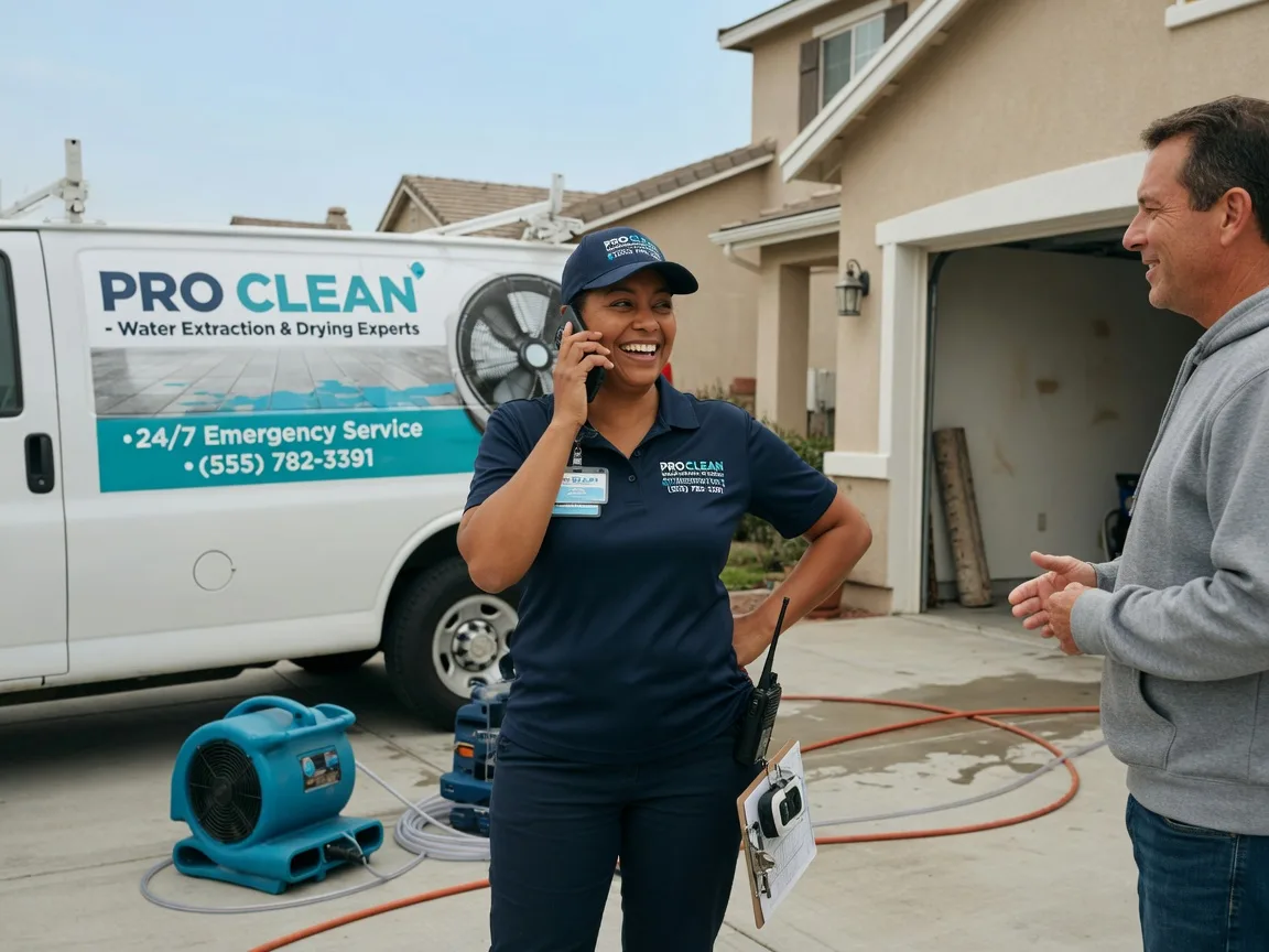 Water Extraction & Drying Genesee, MI FAQs